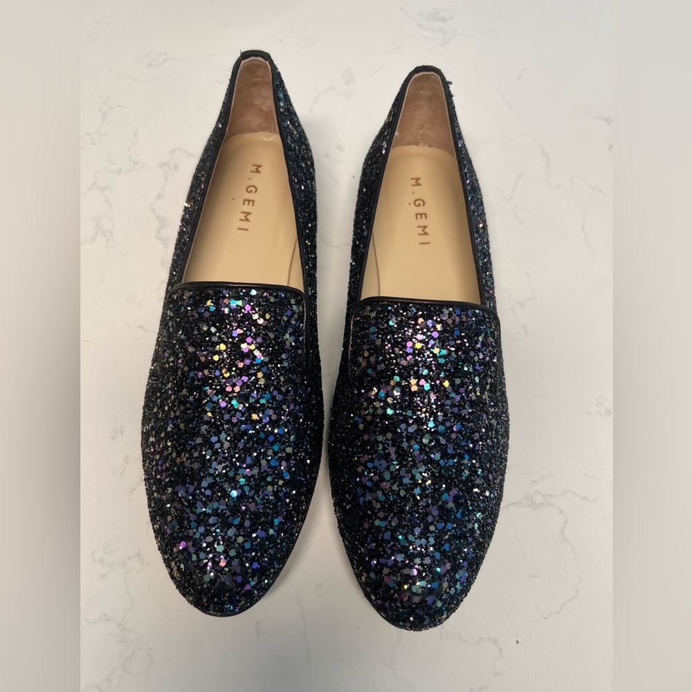 Sparkle loafer style M Gemi